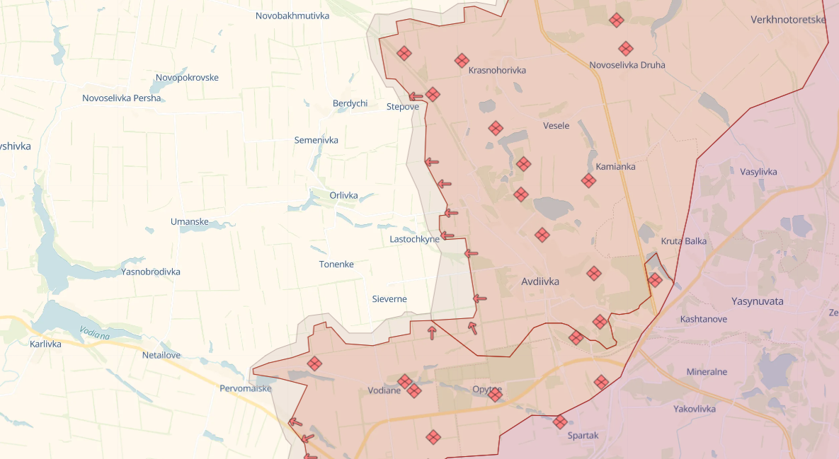 Five threats: Consequences of Ukrainian troops' withdrawal from Avdiivka and ability to resist Russian pressure